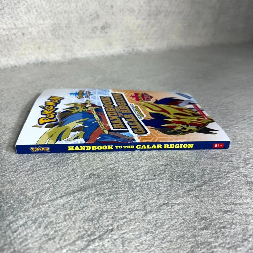 Pokemon before you